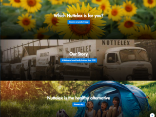 NUTTELEX FOOD PRODUCTS DIGITAL COMMS