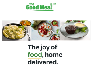 THE GOOD MEAL CO