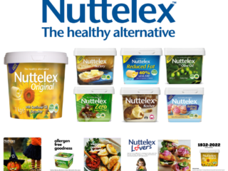 NUTTELEX PLANT BASED SPREADS